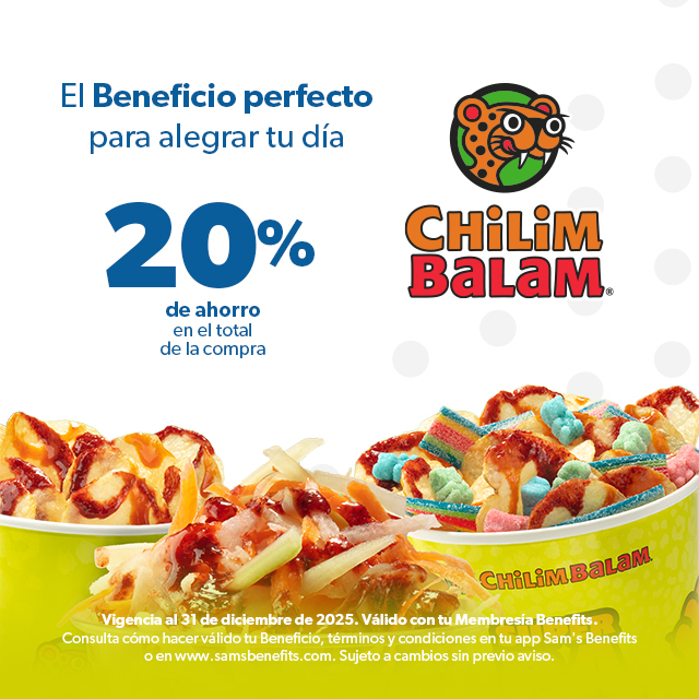 Sam's Club samsclub samsbenefits hazte socio cine viajes hot deals restaurantes educacion ropa accesorio mascotas salud entretenimiento fitness puntos